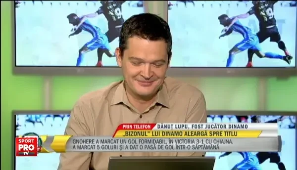 Danut Lupu l-a criticat pe Gnohere, omul momentului la Dinamo: Nu mi se pare iesit din comun