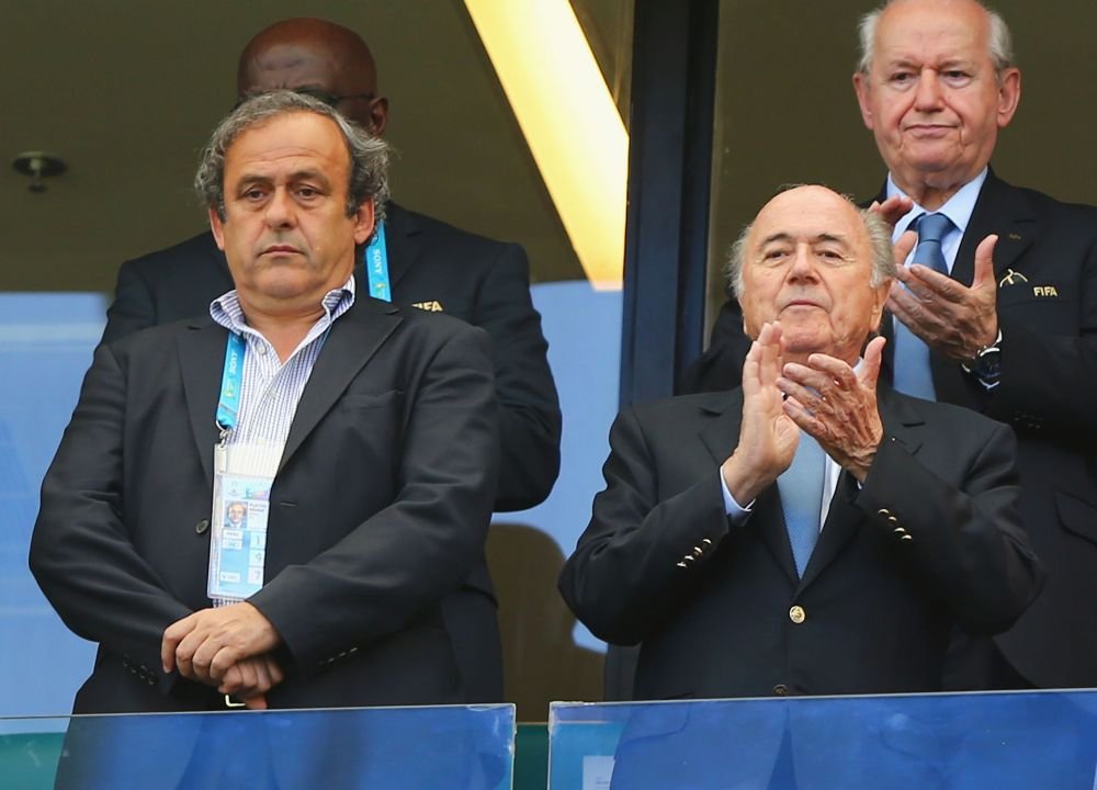 Fotbalul ii leaga | Ce soc se pregateste la UEFA! Die Welt: Procurorii elvetieni instrumenteaza dosarul lui Platini . Jack Warner a fost interzis pe viata