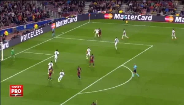 Barcelona - Bayer Leverkusen | GOL Suarez
