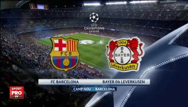 Rezumat VIDEO | Barcelona 2-1 Bayer Leverkusen