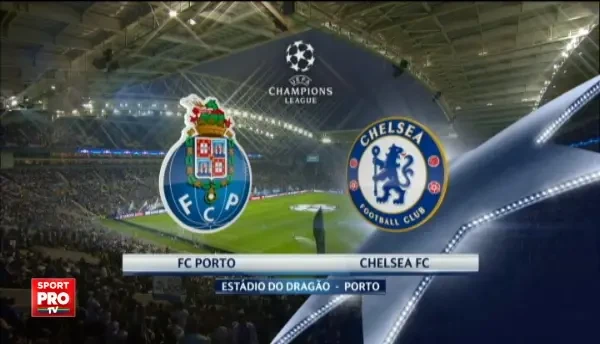 Rezumat VIDEO | FC Porto 2-1 Chelsea