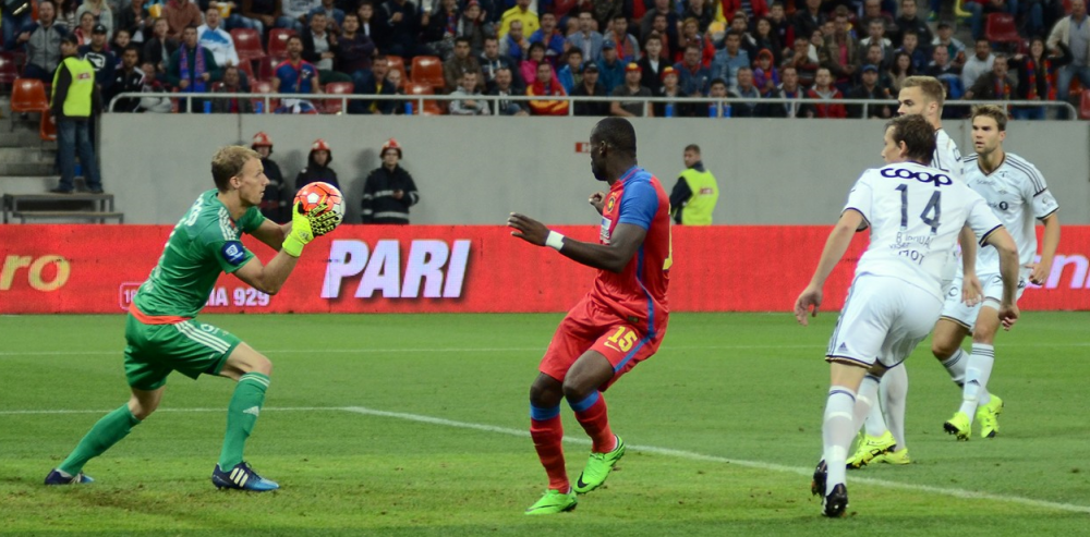 Cum a stricat Steaua golgheterul Romaniei! Un fost antrenor al lui Tade dezvaluie ce greseala face Radoi cu atacantul francez
