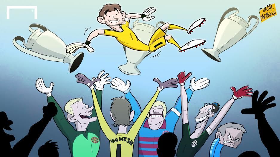 Reactia lui Mourinho cand l-a revazut pe Casillas! Replica portarului a venit imediat dupa meci! Cum a ras de Mourinho pe Twitter_1