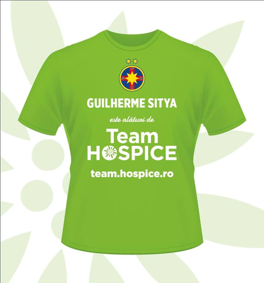 Revin VITEZISTII la Steaua :) Noile tricouri cu care stelistii isi iau VITEZA in cursa toamnei