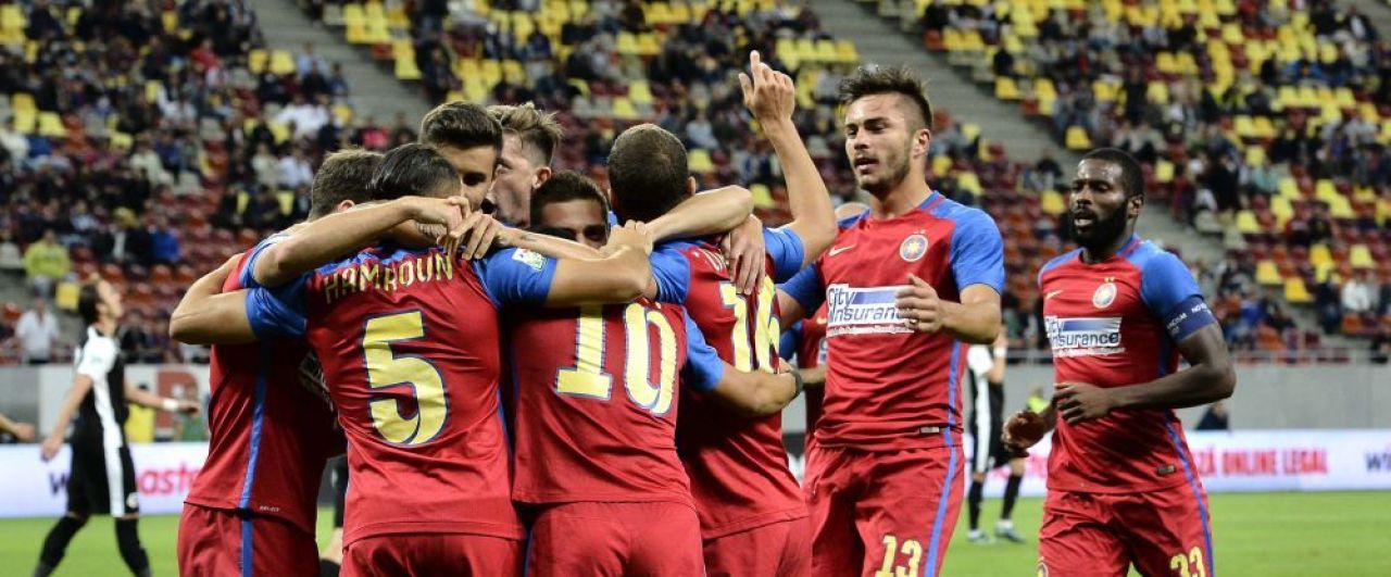 Revin VITEZISTII la Steaua :) Noile tricouri cu care stelistii isi iau VITEZA in cursa toamnei_5