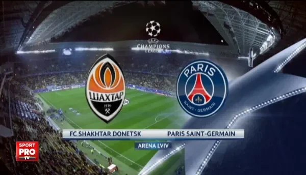 Lucescu, resemnat dupa 0-3 cu PSG: Oricum nu aveam sanse Antrenorul roman acuza arbitrajul de la primele goluri