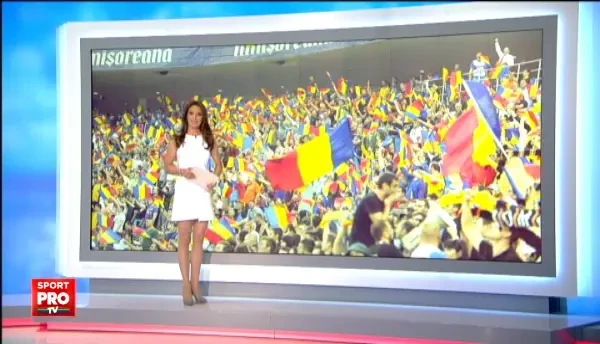 Bai, tu esti? Da-ti basca aia jos, ca nu te recunosc . Faza absolut geniala cu Gabi Balint in prim plan. Ce i-a facut un fan :)