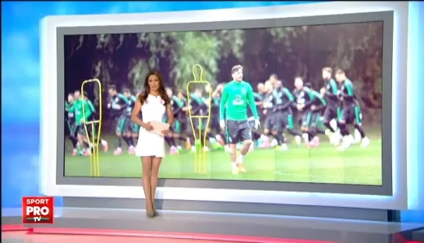 Atac incredibil al lui Radoi catre Sumudica: Au un singur tricou, si ala e decolorat, si isi ridica gulerul in stilul mafiot si stau ca la bar si fac pe mascaricii