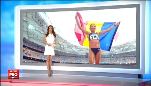 Cea mai in varsta campioana olimpica din istorie continua cursa. Constantina Dita e intr-o forma incredibila si la 45 de ani. Interviu