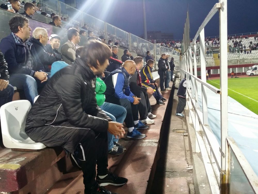Prind viteza spre Liga I? Rapidul a castigat