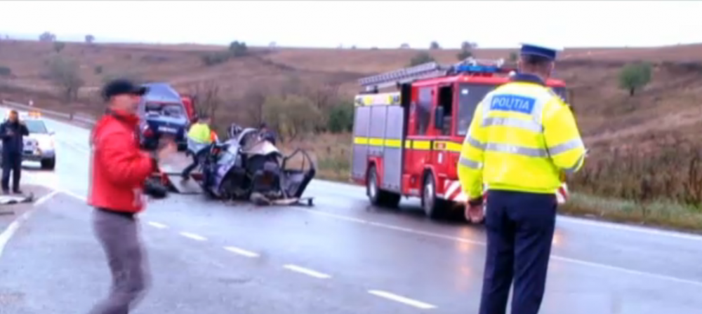 Un jucator din Romania are 9 vieti: a fost implicat in DOUA accidente in 24 de ore: Am vazut moartea cu ochii VIDEO