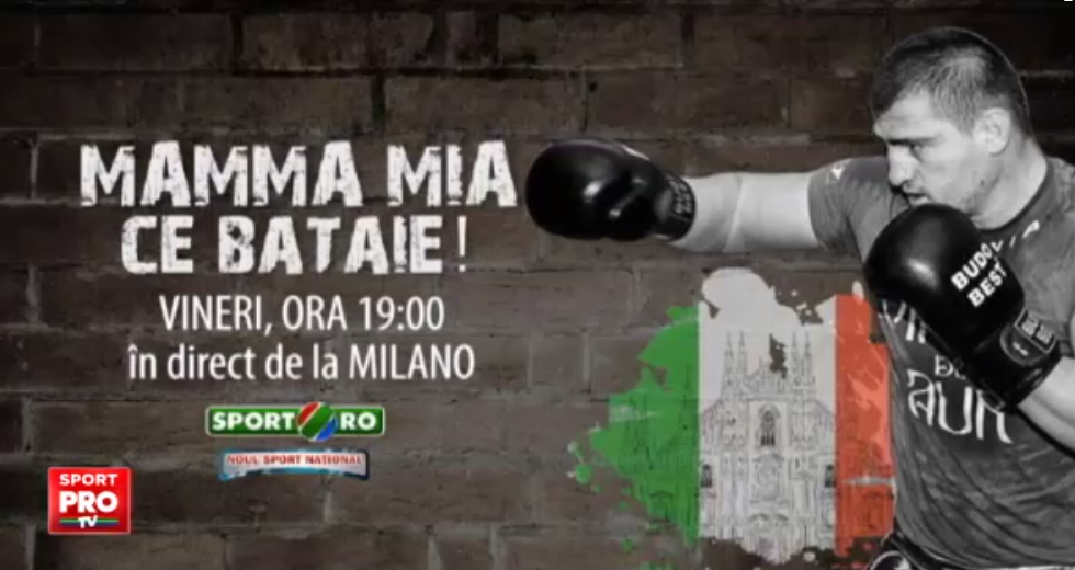 KO FANTASTIC!!! Morosanu l-a RUPT pe uriasul Czerwinski in prima runda! Amansio Paraschiv si fratii Stoica, victorii la decizie! SUPER VIDEO