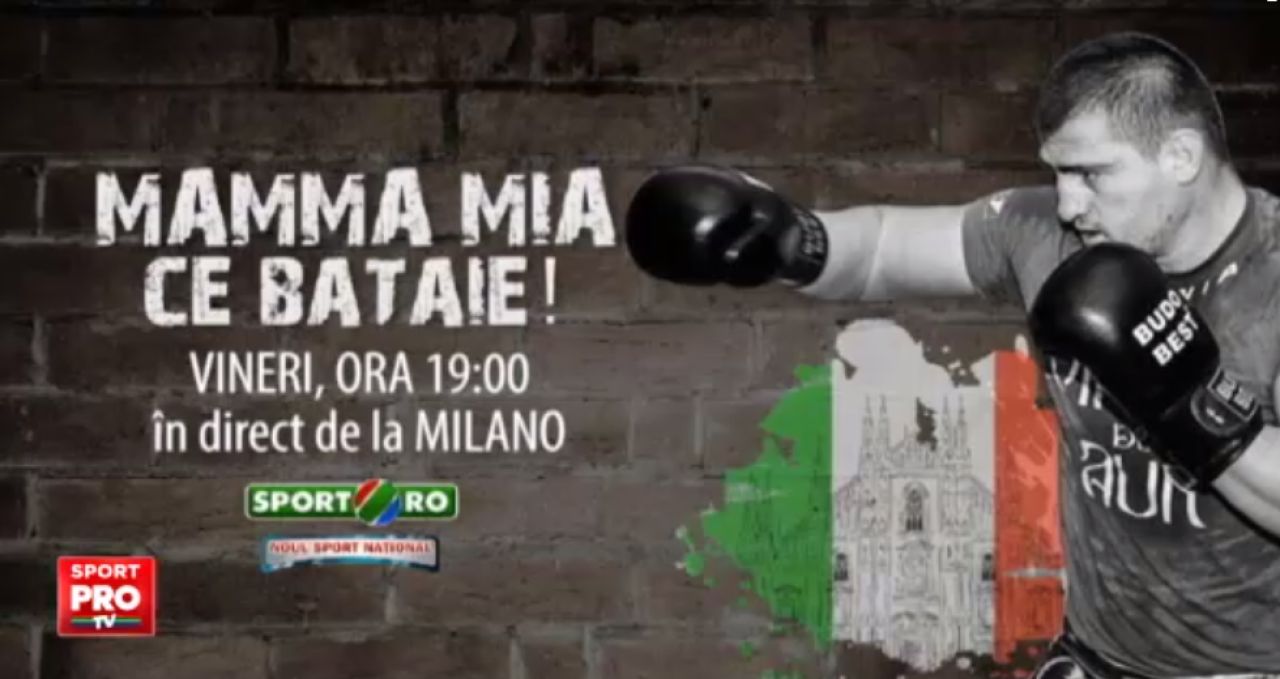 KO FANTASTIC!!! Morosanu l-a RUPT pe uriasul Czerwinski in prima runda! Amansio Paraschiv si fratii Stoica, victorii la decizie! SUPER VIDEO_1