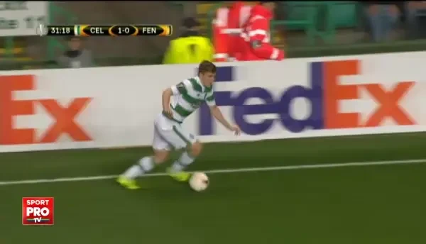 Celtic - Fenerbahce | Kris Commons majoreaza diferenta