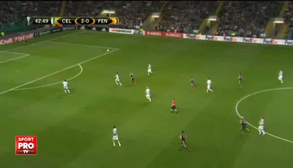 Celtic - Fenerbahce | Fernandao reduce din diferenta