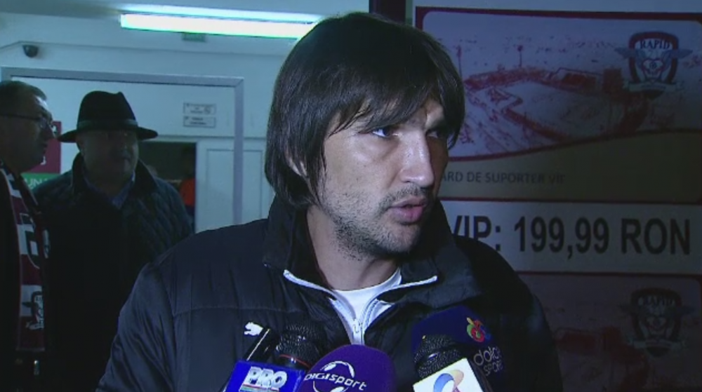 Rapidul de Liga 1 | Giulestenii au revenit pe primul loc in Seria 1, Alexa e multumit: Suntem in crestere . Ce a spus dupa 1-0 cu Academica Clinceni