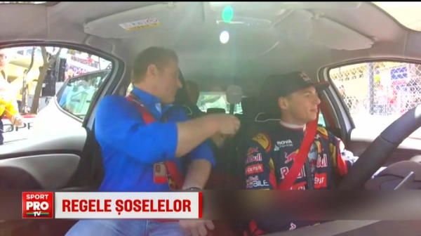 Povestea senzationala a celui mai tanar pilot din F1: si-a luat carnetul de conducere la un an dupa ce a debutat ca pilot