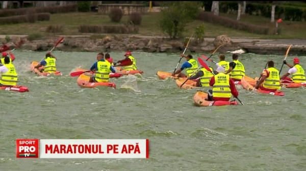 Ce fac salvamarii cand sezonul se termina? In ce competitie au intrat la Constanta :)
