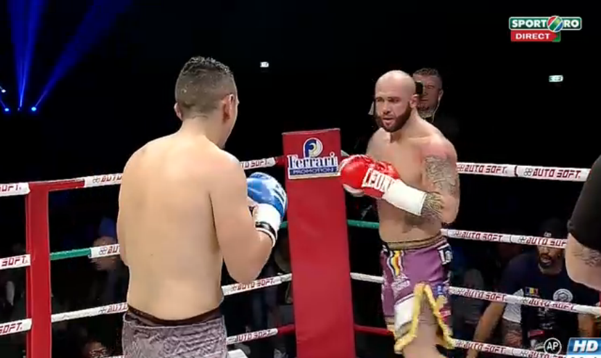 KO FANTASTIC!!! Morosanu l-a RUPT pe uriasul Czerwinski in prima runda! Amansio Paraschiv si fratii Stoica, victorii la decizie! SUPER VIDEO_3