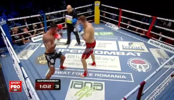 Victorie la decizie pentru Bogdan Stoica