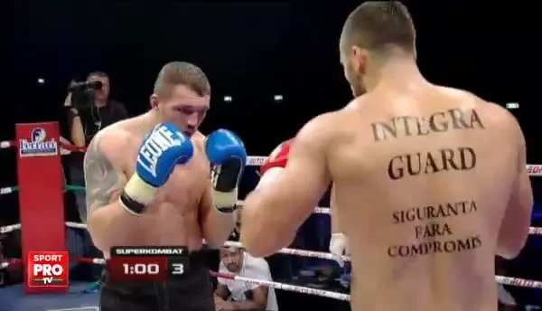 Andrei Stoica a castigat la decizie