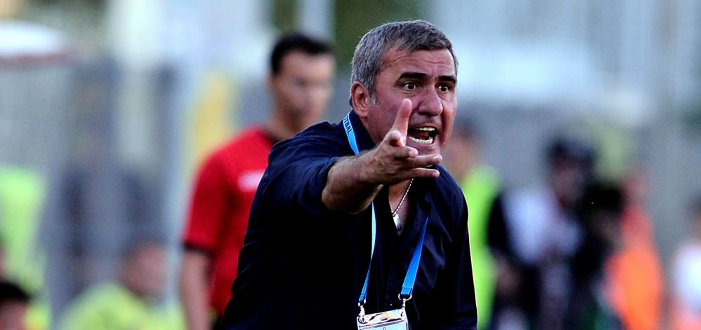 Am aratat cel mai bun fotbal din Liga I, dar sa va intre bine in cap: nu suntem pregatiti de titlu! Daca echipa asta va fi in Liga 1 si la anul va fi bine