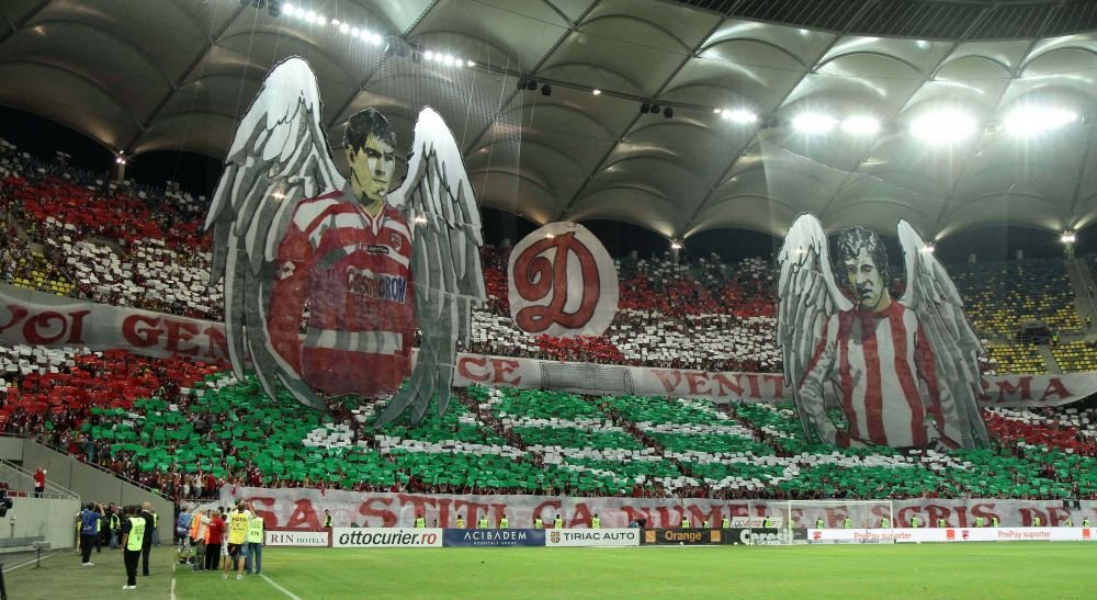 15 ani, 25.000 de fani, UN SINGUR CHIP! Ce pregatesc dinamovistii la 15 ani de la moartea 