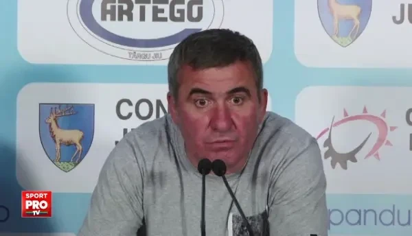 Hagi, atac incredibil catre CFR: "Comedie! Daca era pe regulament, acum erati OUT din Liga I! Acum isi iau punctele inapoi! Cum dracu sa vorbeasca Hagi de fotbal"