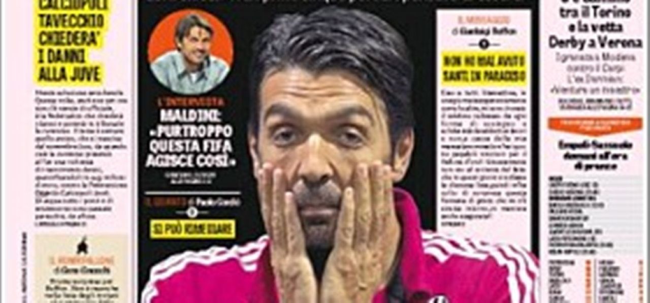 Italia se REVOLTA dupa ce Buffon a fost exclus de pe lista pentru Balonul de Aur! Scrisoarea legendei lui Juventus_3