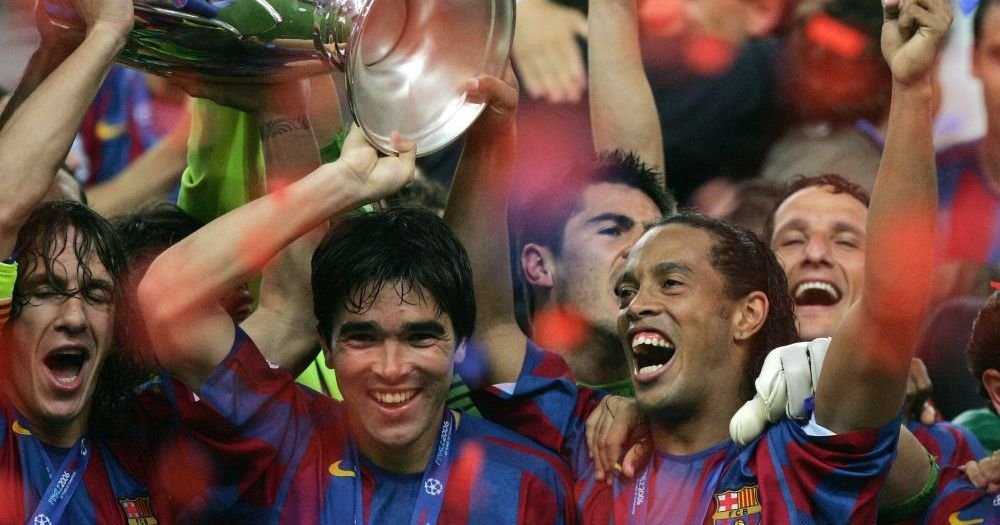 Ramai aici, la anul luam Champions League, apoi te trimit la Barcelona! Si asa a fost! Adevarul din spatele unei MUTARI ISTORICE