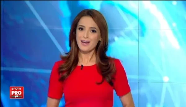 Reactia fantastica a acestui copil din Slatina atunci cand Stelea l-a rugat sa-i arate cum se bucura la gol :) VIDEO