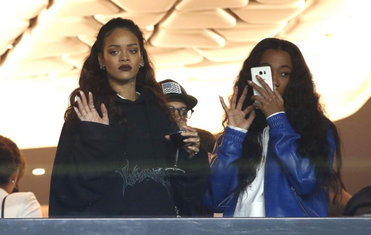 Ibrahimovic a devenit cel mai bun marcator din istoria lui PSG in 3 ani! Rihanna a venit sa-l aplaude! VIDEO_4
