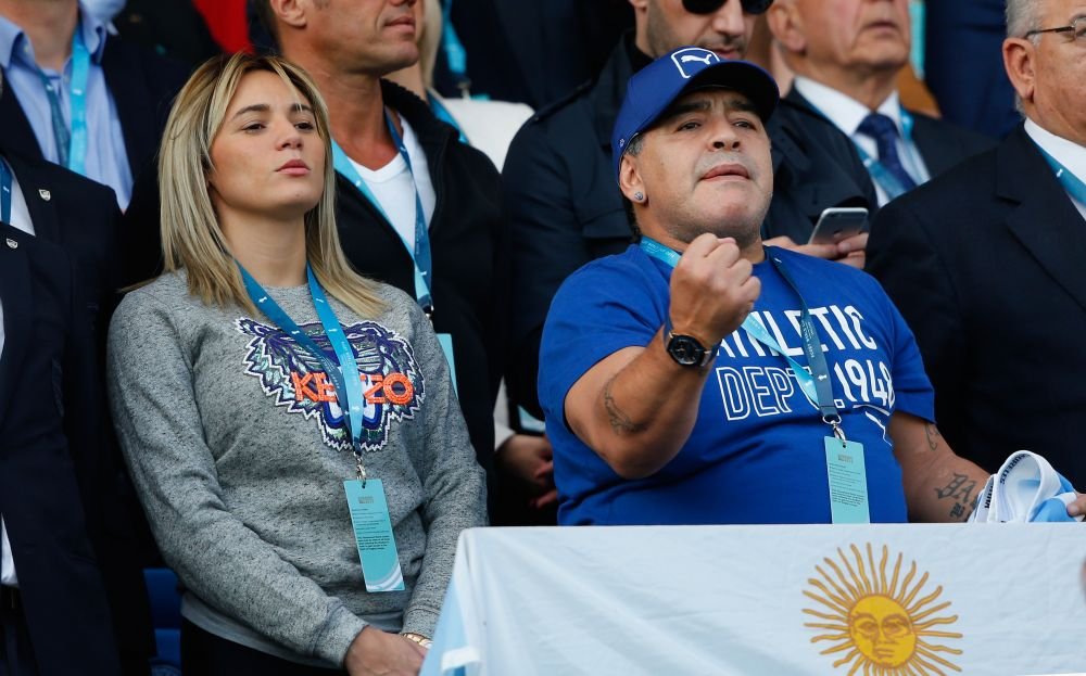 FOTO & VIDEO | Argentina e aproape de sferturile Cupei Mondiale, 