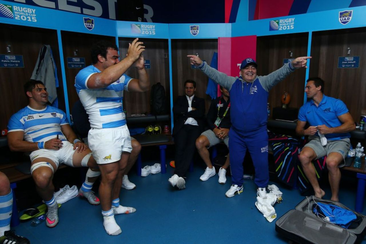 FOTO & VIDEO | Argentina e aproape de sferturile Cupei Mondiale,