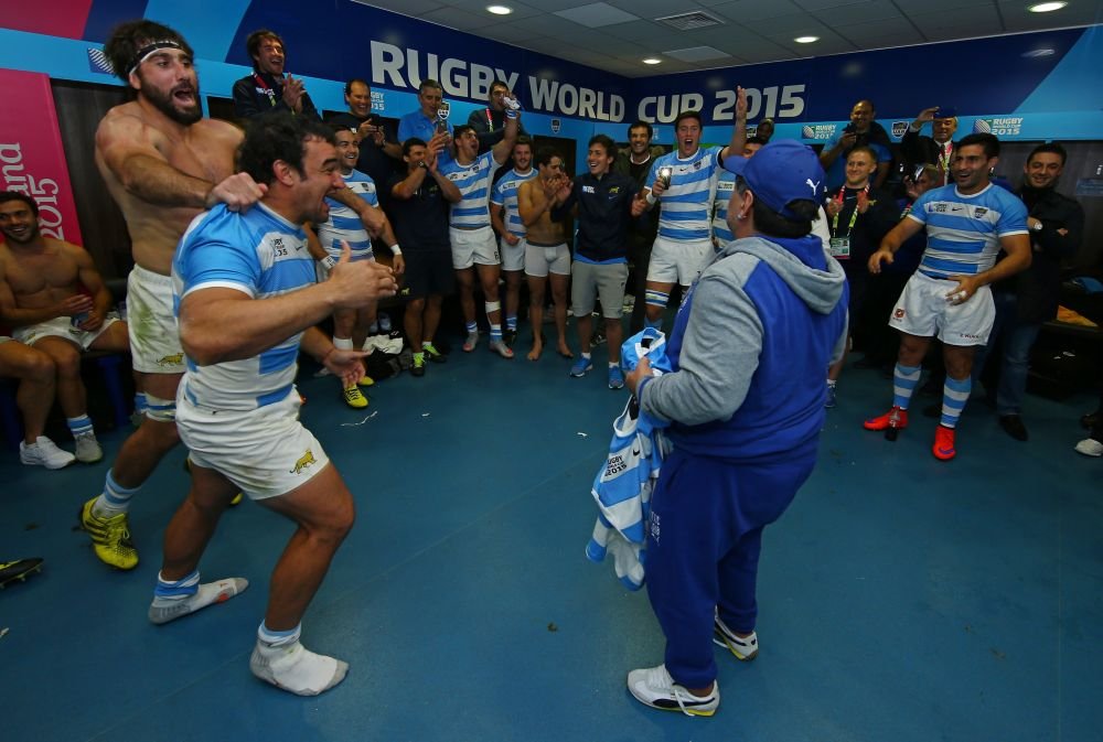 FOTO & VIDEO | Argentina e aproape de sferturile Cupei Mondiale, 