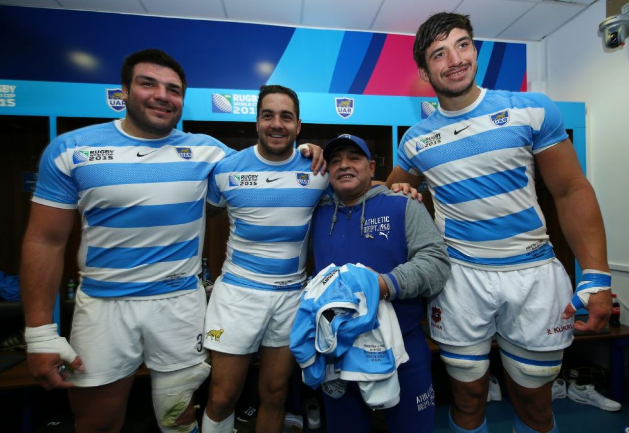 FOTO & VIDEO | Argentina e aproape de sferturile Cupei Mondiale,