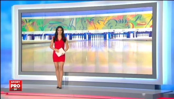 E taximetrist in Bucuresti, dar are vise de Las Vegas! Cine este romanul care vrea sa cucereasca lumea doborand popice! VIDEO