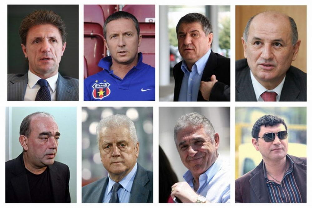 Popescu nu e singurul! Alti doi condamnati din Dosarul Transferurilor isi pregatesc iesirea! Fratii Becali si Borcea raman ultimii