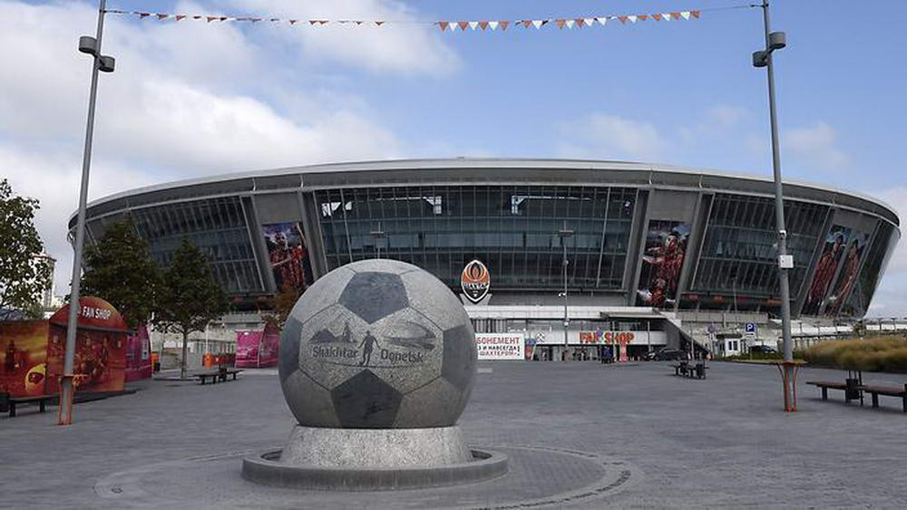 ATAC TERORIST la stadionul lui Sahtior! Au pus bombe la centrul umanitar deschis de Ahmetov! Anuntul clubului