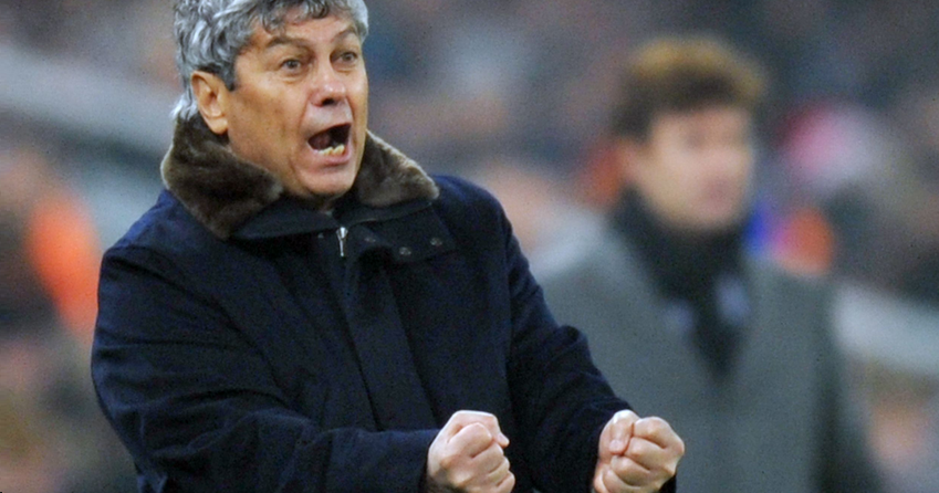 Suntem niste DACI in transformare! :)) Ce crede Lucescu despre meciurile cu Finlanda si Feroe