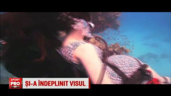 Si-a indeplinit cel mai mare vis, desi a ajuns in scaunul cu rotile! Ce a facut aceasta fata e impresionant