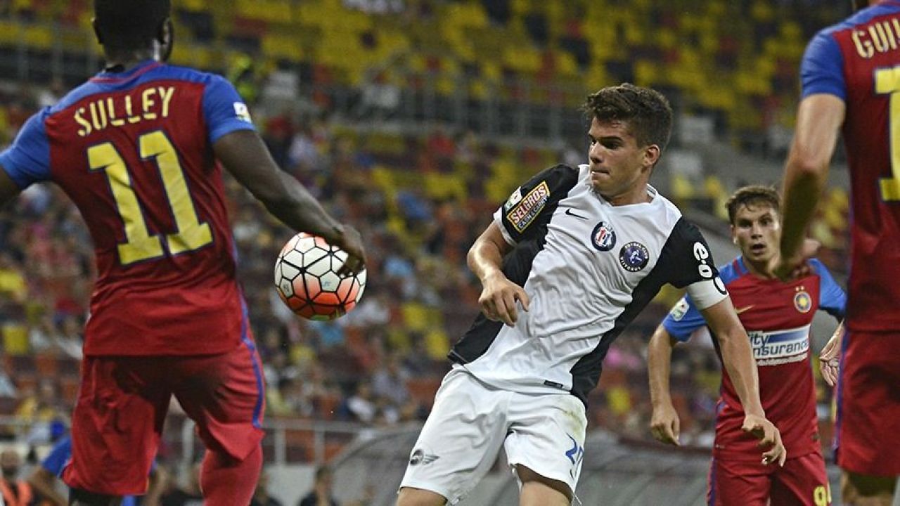 Ianis Hagi, inclus de Guardian in 50 cei mai buni tineri jucatori ai lumii!