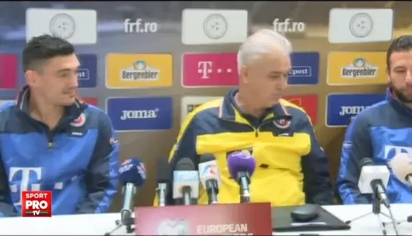 Rat: E foarte important ca jucam cu spectatori