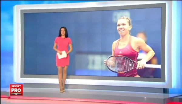Simona Halep si Smiley s-au intalnit azi la Bucuresti! Ce a urmat e SENZATIONAL. VIDEO