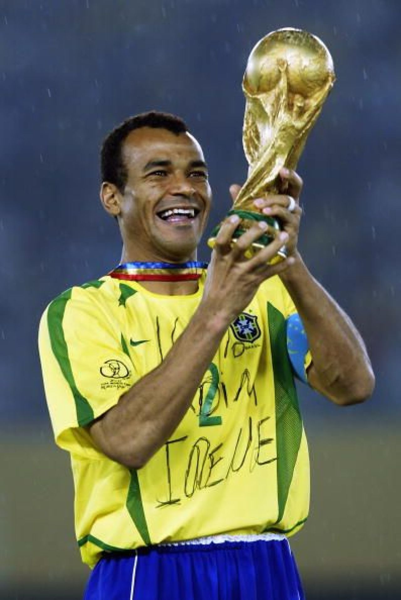 Gica Hagi, Zidane si Trezeguet |