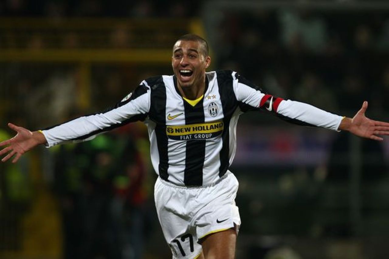 Gica Hagi, Zidane si Trezeguet |