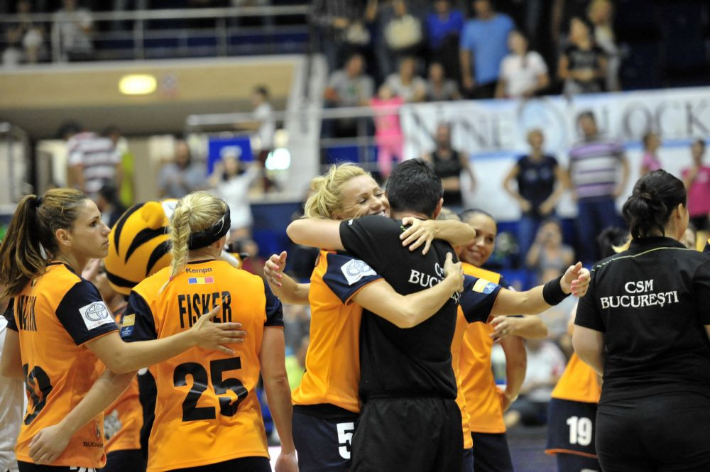 Visul de Liga continua la CSM Bucuresti si dupa scandalul de la Primarie: Vrem trofeul inca de la prima participare . CSMB debuteaza peste o saptamana