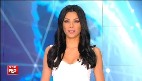 Inna, suporter de lux pentru Romania pe National Arena! Un brazilian a cerut-o in casatorie in ziua meciului! VIDEO