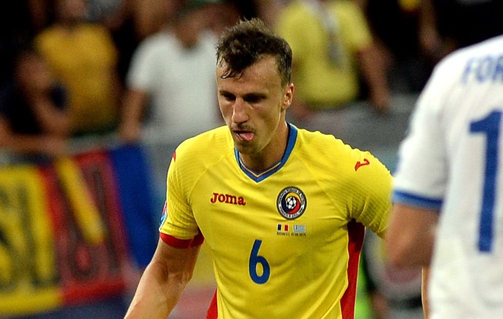 Chiriches, suparat pe suporteri dupa ce a fost pacalit ca in curtea scolii la faza golului! Ce s-a intamplat la zona de interviuri