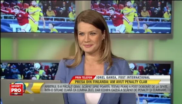 Vreau sa joc cu Feroe, garantez ca o sa dau un gol! Mesajul lui Ganea pentru un jucator: Te rog, nu mai veni la nationala